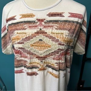 DDR Aztec Top
